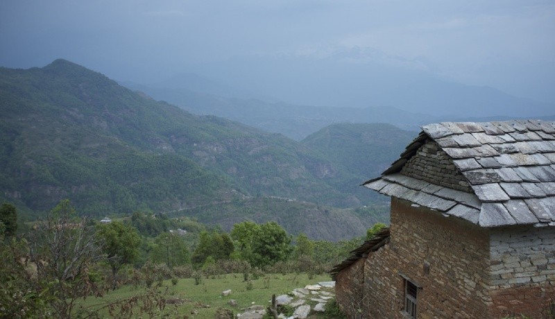 panchase trek nepal