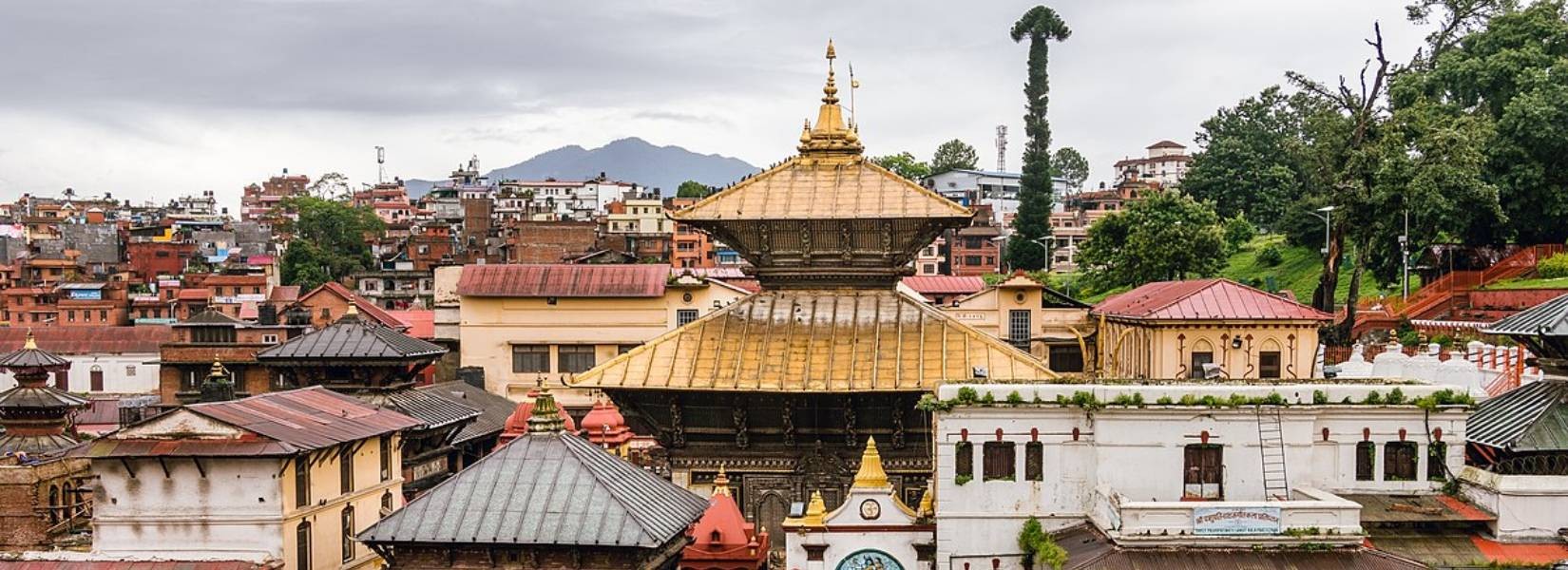 Pashupatinath: Most Important Hindu Religious Sites in Asia