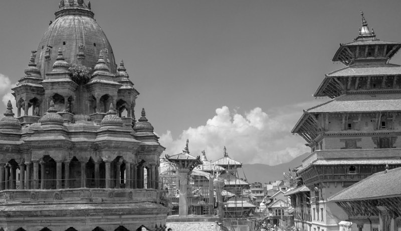 Patan and Bhaktapur Sightseeing Tour