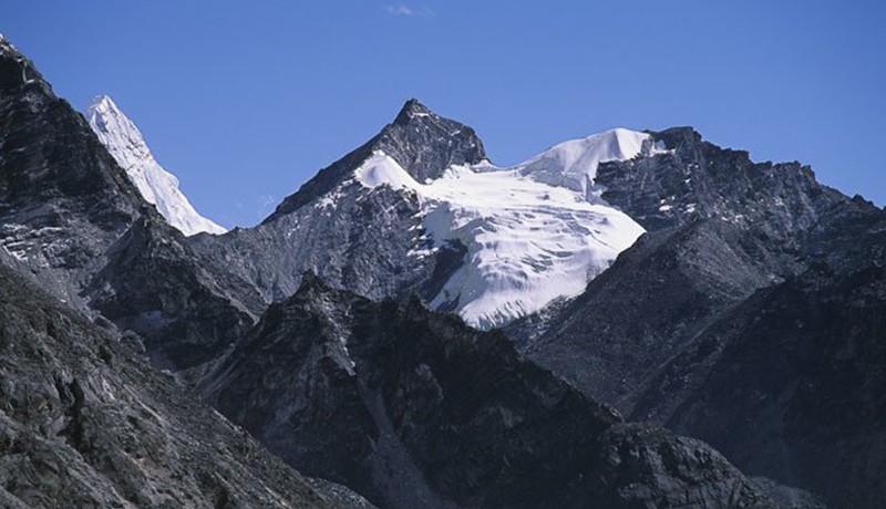 Pokalde Peak Climbing with EBC Trek