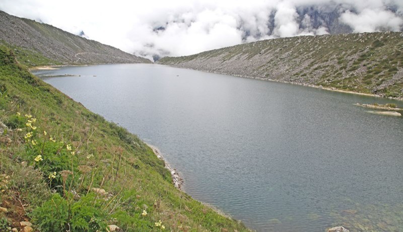 Ponker Lake Trek