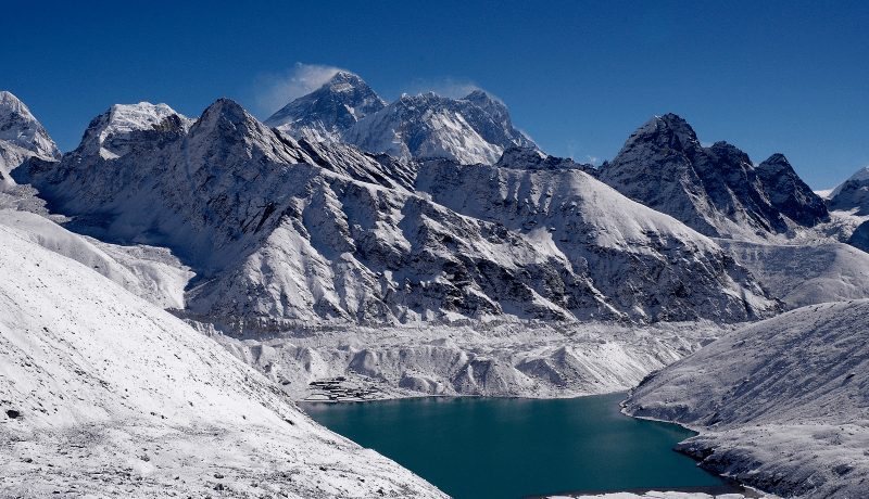 12 Days Gokyo Renjo La Pass Trek