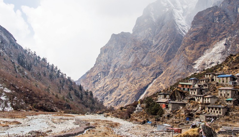 Tso Rolpa Lake Trek