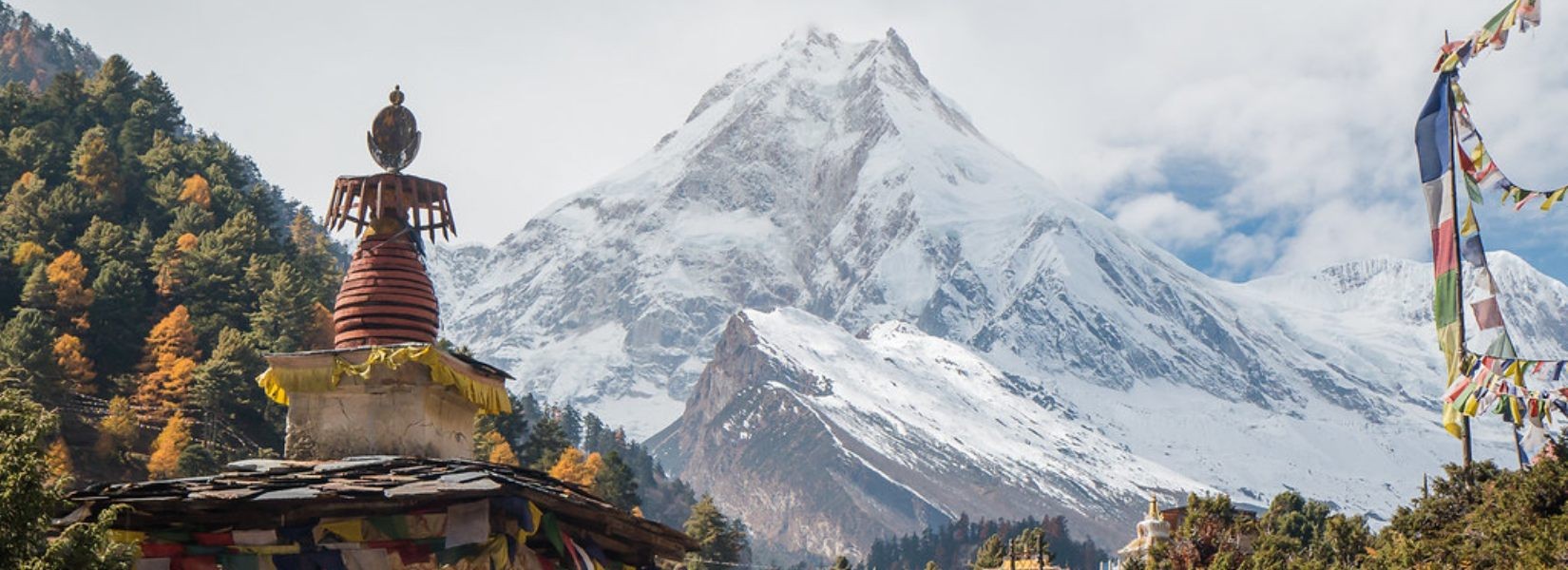 Samagaun in Manaslu