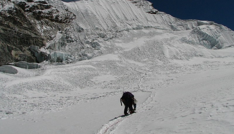 saribung peak climbing