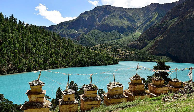 shey phoksundo national park