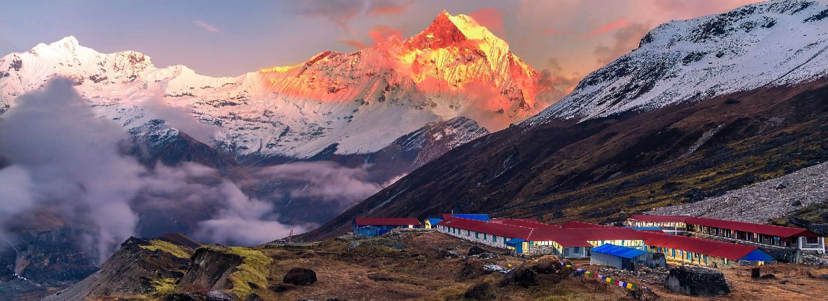 summer treks in nepal