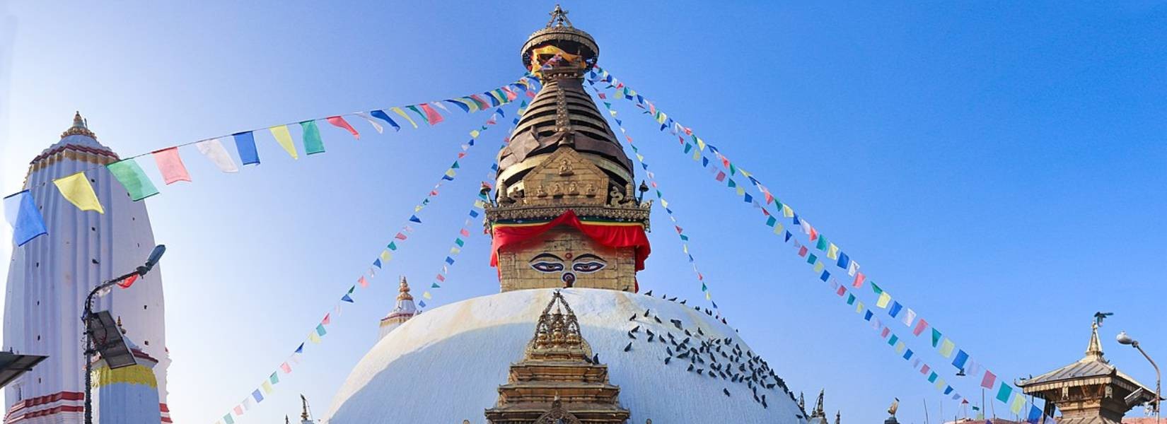 Swayambhunath: Popularly Known as Monkey Temple