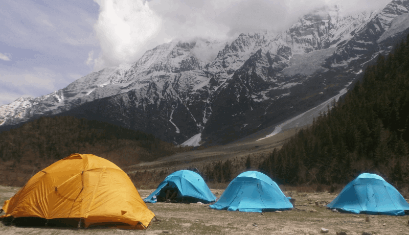 upper dolpo jomsom trek