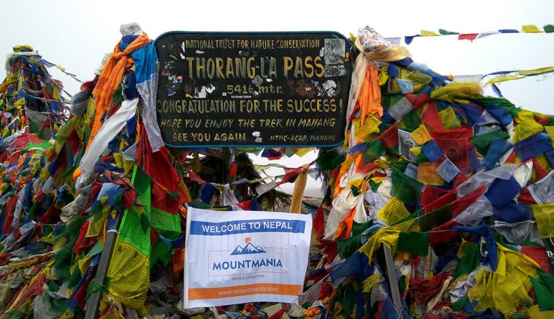 Annapurna Circuit Trek 14 Days