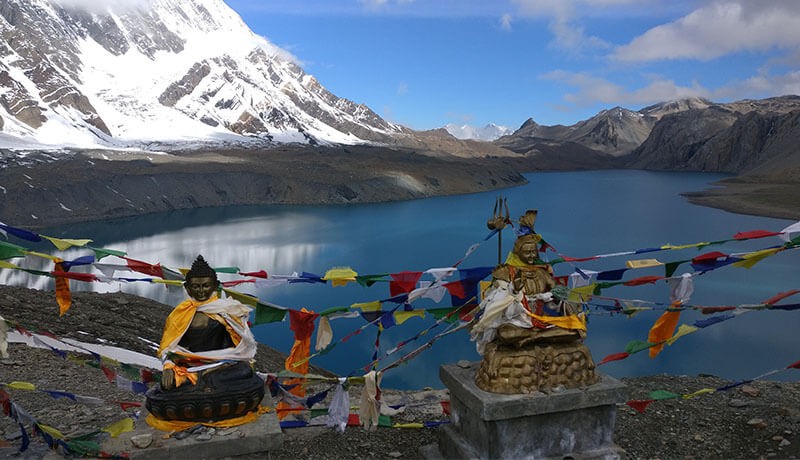 tilicho lake trek package