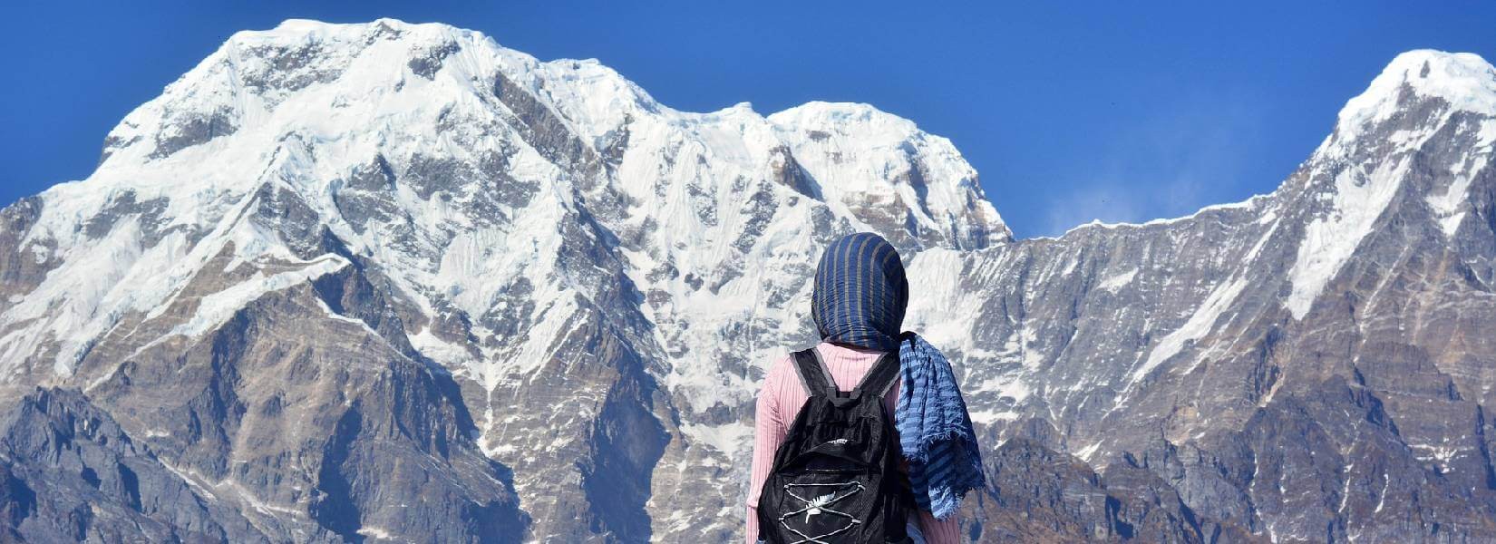 trekking in nepal for beginners