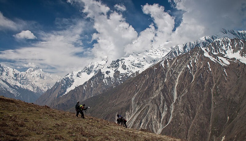 tsum valley trek