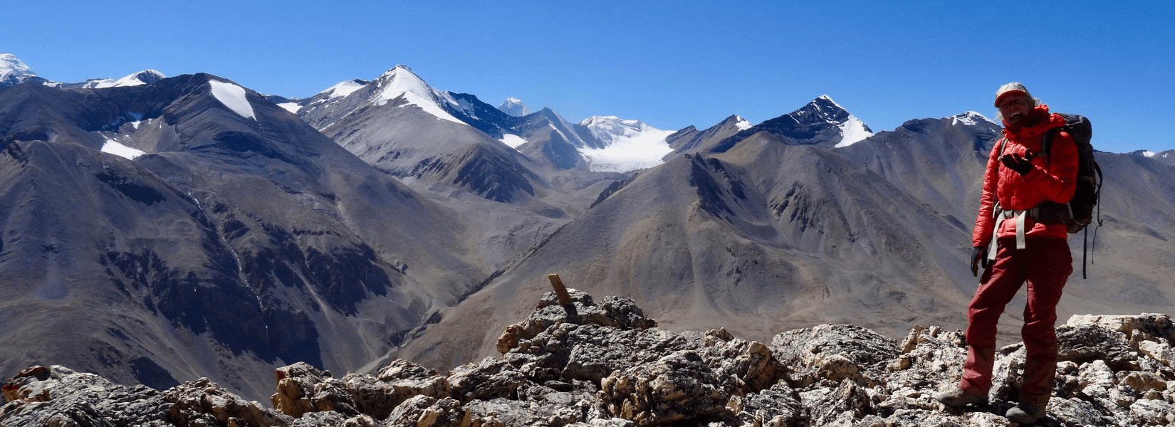 Upper Dolpo Trek Difficulty Level