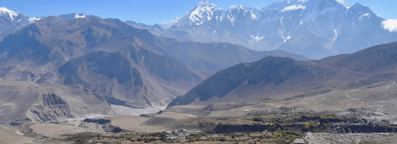 Upper Dolpo Trek Itinerary