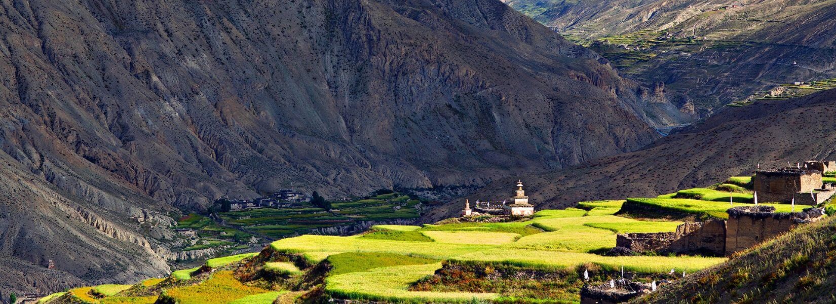 Upper Dolpo Trekking Guide