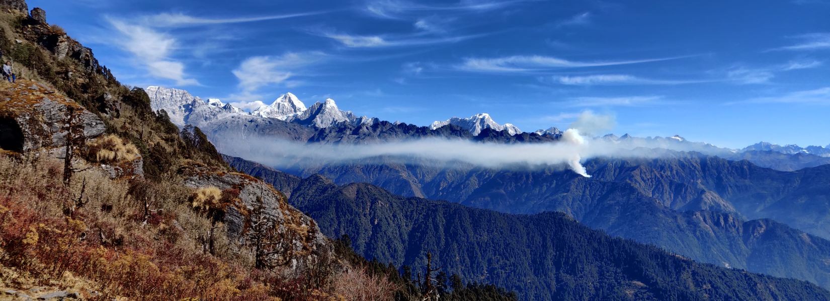 Why Pikey Peak is the Best Short Trek in the Everest Region