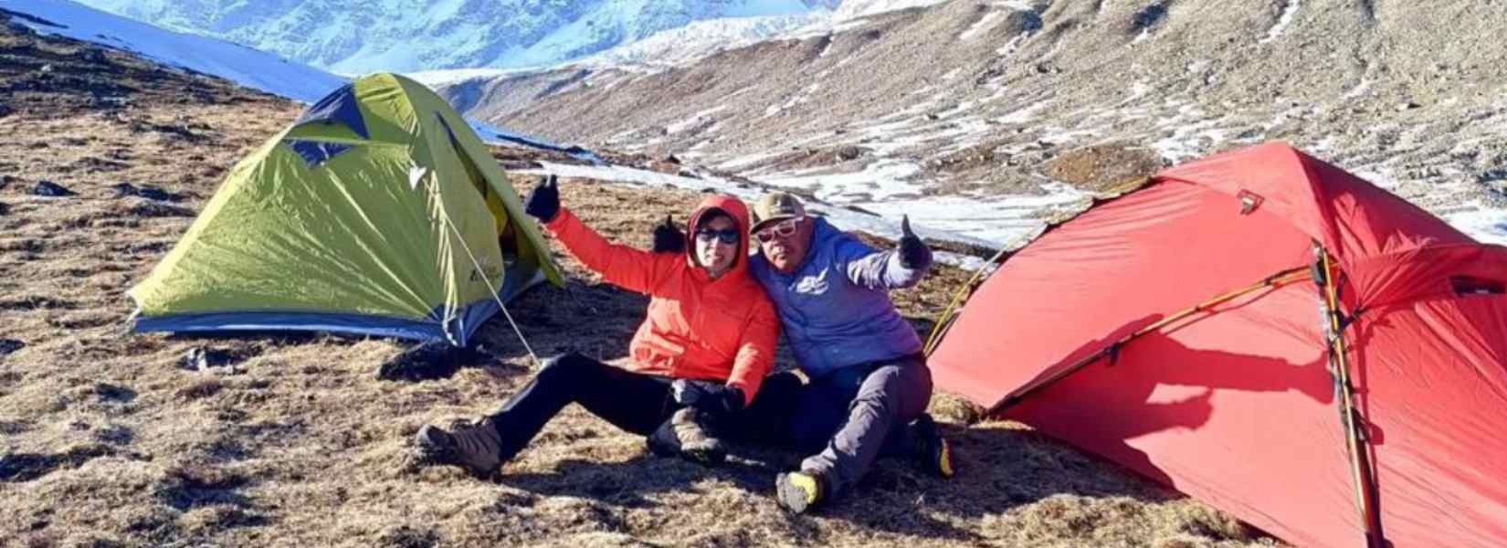 Yala Peak Climbing in Nepal