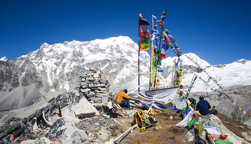 Yala Peak Climbing