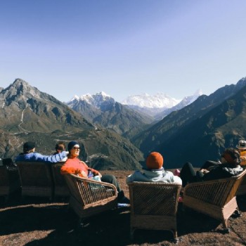 14 Days Everest Luxury Heritage Tour
