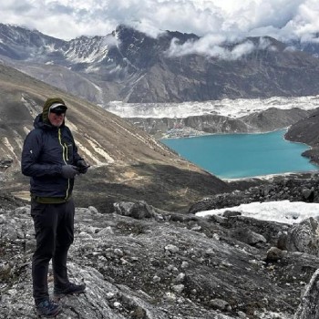 16 Days Lobuche Peak Climbing with Renjo La, Cho La Pass & Everest Base Camp