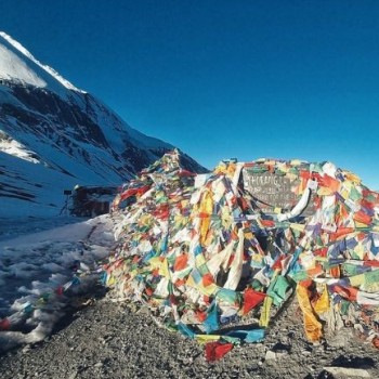 7 Days Annapurna Circuit Trek