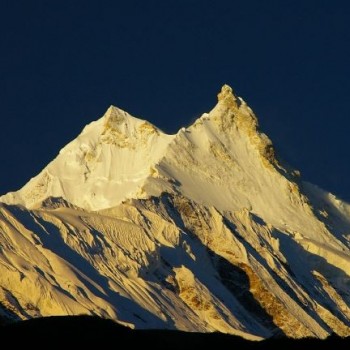 8 Days Short Manaslu Circuit Trek