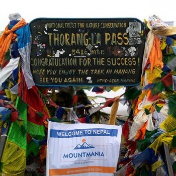 Annapurna Circuit Trek