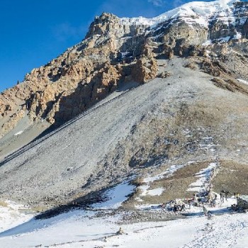 annapurna seven passes trek