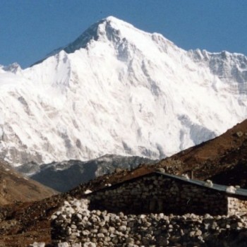 Cho Oyu Expedition