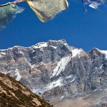 Chulu East Peak Climbing