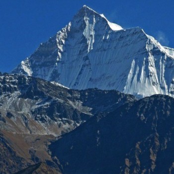 Churen Himal Expedition