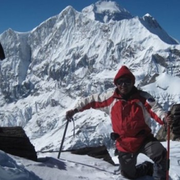 Dhampus Peak (Thapa Peak) Climbing