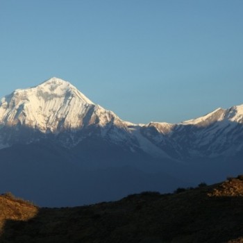 dhaulagiri circuit trek