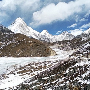 Everest Base Camp Trek By Bus/Jeep ( Driving route)