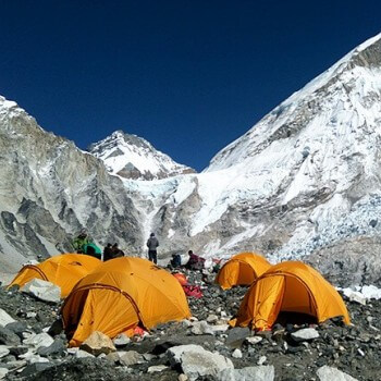 Everest Base Camp Trek