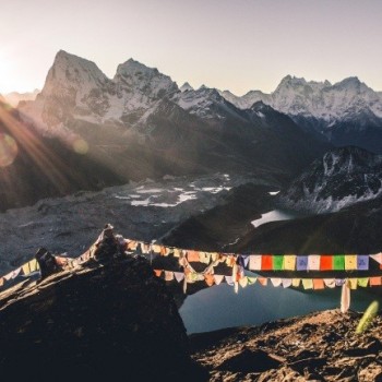 Everest Gokyo Ri Trek