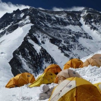 Everest North Col Expedition