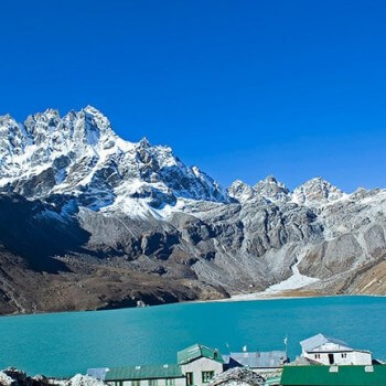 Everest Three Passes Trek