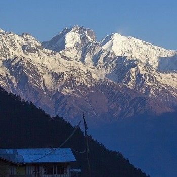 Ganesh Himal Expedition