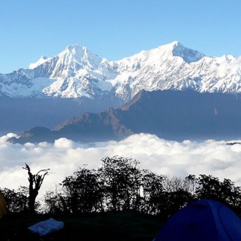 ganesh himal trek