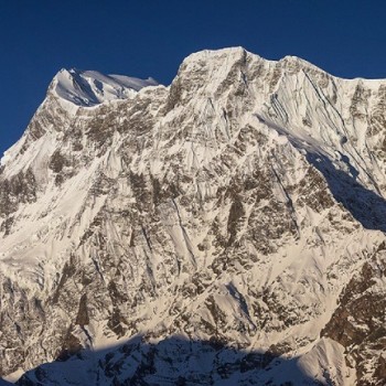 Gangapurna Expedition