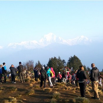 Ghorepani Poon Hill Trek