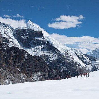 Gokyo Cho La Pass Trek