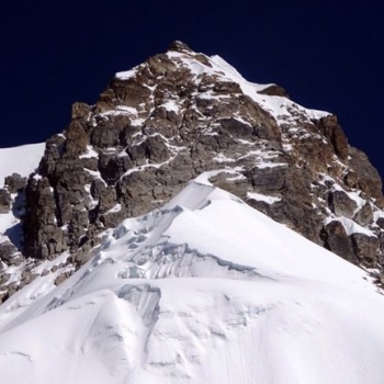 Gyalzen Peak Climbing