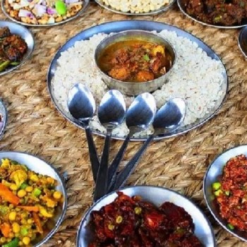 Half Day Kirtipur Tour With Newari Food Tasting