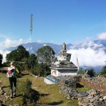 helambu trek