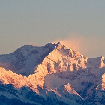 Kanchenjunga Base Camp Trek