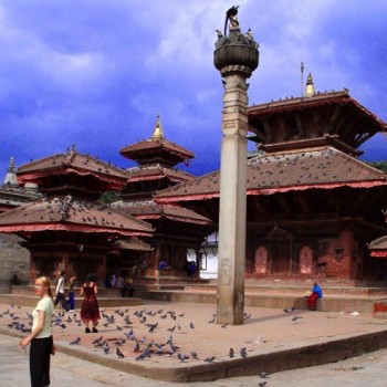 Kathmandu Valley Private 6-Hour Guided Tour
