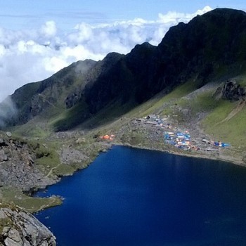 Langtang Gosaikunda Helambu Trek